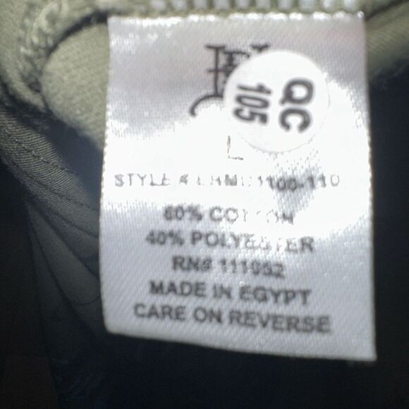 Ed Hardy T-shirt Graphic Print Gray Black‎ Panther Men's Size Medium Tattoo NWOT - Picture 7 of 7